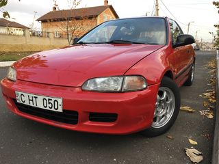 Honda Civic foto 1