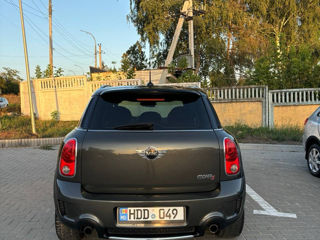 Mini Cooper S Countryman foto 3