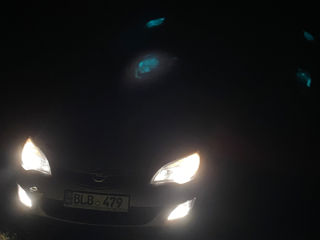 Opel Astra foto 4