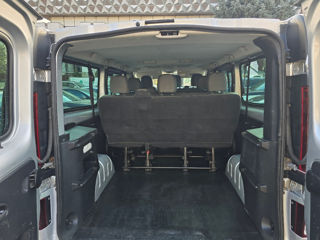 Opel Vivaro foto 12