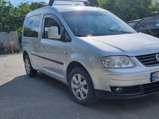 Volkswagen Caddy foto 2