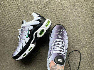 Nike Air Max Tn White/Green foto 7