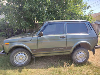 Lada / ВАЗ 2121 (4x4) foto 4