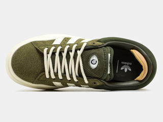 Adidas Campus x Bad Banny Khaki Women's foto 4