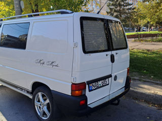 Volkswagen Transporter foto 7