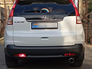 Honda CR-V foto 3