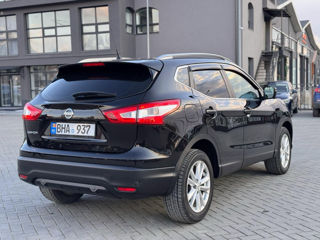 Nissan Qashqai foto 3
