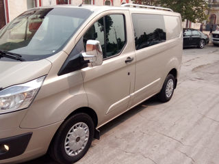 Ford Transit Custom foto 3