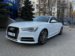 Audi A6 foto 1