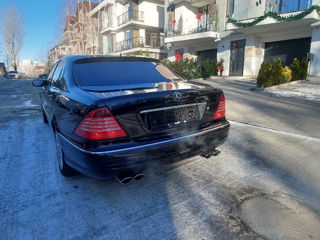 Mercedes S-Class foto 5