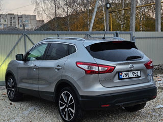 Nissan Qashqai foto 5