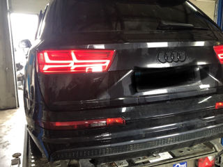 Audi Q7 2016-2022 piese foto 2