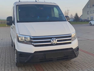 Volkswagen Crafter foto 6