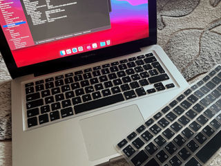 MacBook Pro (16Gb,Бельцы) foto 3