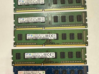 RAM pentru PC si Laptop DDR3, DDR2