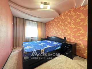 Apartament cu 4 camere, 92 m², Buiucani, Chișinău foto 4