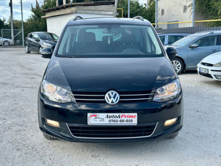 Volkswagen Sharan foto 2