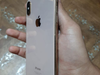 Vand iphone XS MAX gold foto 8