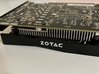 Zotac GeForce GTX 1050 Ti OC Edition foto 3