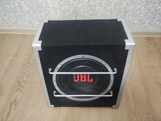 Сабвуфер JBL 10" foto 2