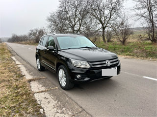 Volkswagen Tiguan foto 4