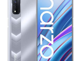 Realme Narzo 30 5G - 128gb / 4gb / 16 camera dual sim 2000 lei foto 3