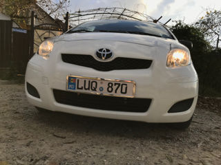 Toyota Yaris foto 4