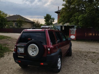 Land Rover Freelander foto 5