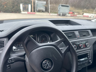 Volkswagen Caddy Maxi —cu TVA foto 7