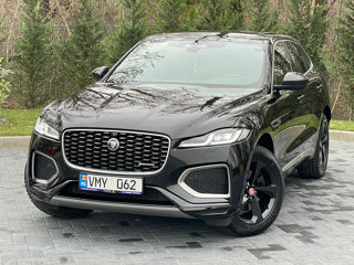 Jaguar F-PACE foto 2