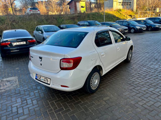 Dacia Logan foto 3