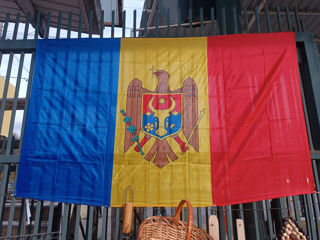 Drapel Flag Republica Moldova