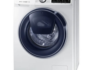 Стиральная машина Samsung AddWash - 8 kg foto 4