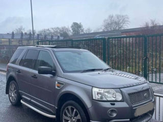 Piese land rover freelander 2 capot usa bamper aripa motor cutia automat aripa balka fata salon 2.2 foto 2