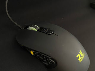 Mouse Gaming pentru jocuri foto 2