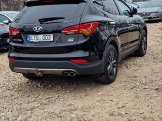 Hyundai Santa FE foto 4