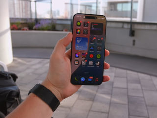 Iphone 16 Pro max, 0% Кредит от 975 лей/месяц!! Гарантия 24 Месяцев! foto 3