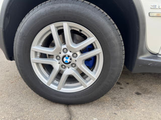 4 bmw discuri cu anvelope noi platin  235/65 r 17 foto 4