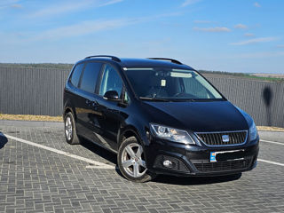 Seat Alhambra foto 10