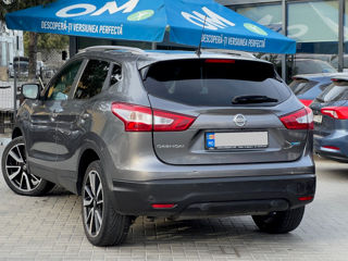 Nissan Qashqai foto 5