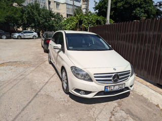 Mercedes B-Class