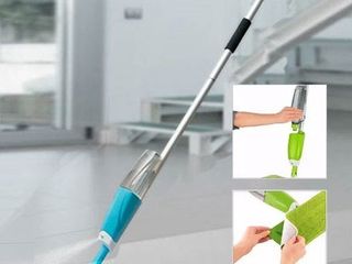 Швабра Healthy Spray Mop=270леев foto 9