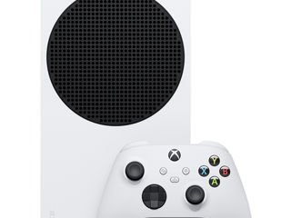 Новая Игровая приставка Microsoft Xbox Series S 512Gb White