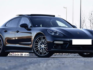 Porsche Panamera foto 3