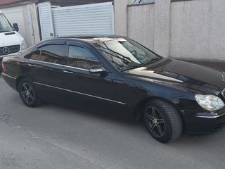 Mercedes S Class foto 2