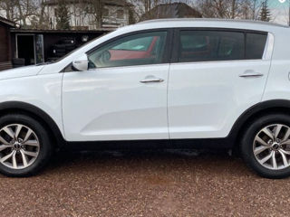 KIA Sportage foto 3