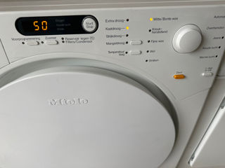 Uscator Miele T7744C foto 2