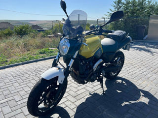 Yamaha Mt-03 foto 2