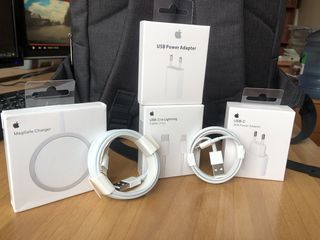 Original Accesories for Apple USB/USB-C 20W, MagSafe Livrare !!! foto 2