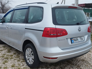 Volkswagen Sharan foto 7